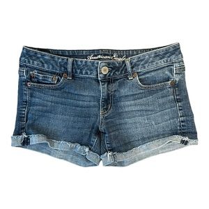 American eagle – women's stretch denim jeans size 8